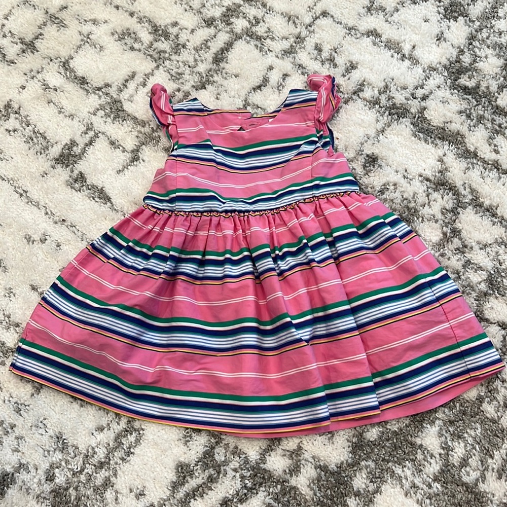 Ralph Lauren baby dress